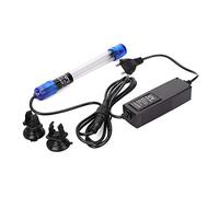 YOUTHINK Lámpara De Luz Uv Esterilizadora A Prueba De Agua Lámpara Sumergible De Luz Germicida Uv Lámpara De Rayos Uv Para Acuario Ste-Rilizer Acuario Para Acuario(Uv-13)