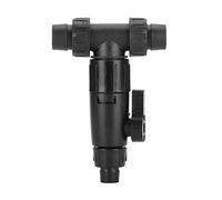 YOUTHINK suministrosua, Limpiador De Peceras Sin Contaminación Accesorio Limpieza Plástico(para Tuberías Agua 16 / 22Mm)