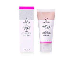 YouthLab CC Cream SPF30 Piel Normal Seca 50 ml