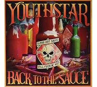 Youthstar - Back to the Sauce [Vinilo]
