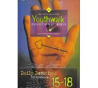 Youthwalk Devotional Bible-NIV: Daily Devotions for Students 15-18 (Walk Thru the Bible)
