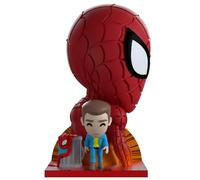 Youtooz-810122548539 Spiderman TÉLÉVISEUR Intelligent, sólido, Color Rojo, Talla única (YOTO54853)