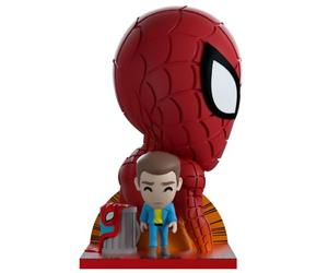 Youtooz-810122548539 Spiderman TÉLÉVISEUR Intelligent, sólido, Multicolor, Talla única (YOTO54853)