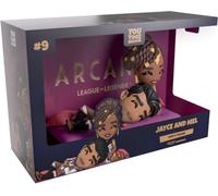 Youtooz: Arcano: Jayce y Mel
