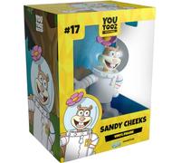 YouTooz - Bob Esponja Squarepants: mejillas arenosas, Blanco