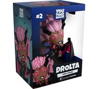 You Tooz Castlevania: Nocturne Figura de Vinilo Drolta 12 cm