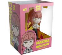 Youtooz Chainsaw Man Makima, Figura de Vinilo Makima,