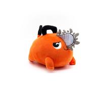 Youtooz Chainsaw Man Pochita GRR - Peluche de Pochita GRR de 15 cm, colección de Pochita GRR de Chainsaw Man de Youtooz Chainsaw Man