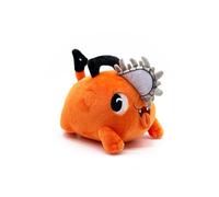 Youtooz Chainsaw Man Pochita Stickie - Peluche Pochita Stickie de 6 pulgadas, peluche Pochita Stickie coleccionable de Chainsaw Man by Youtooz Chainsaw Man Plush Collection