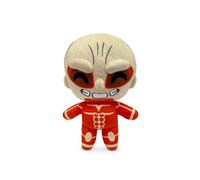 Youtooz Chibi Colossal Titan de 9 Pulgadas, Felpa Coleccionable Suave y colosal Titan de Anime Attack On Titan de la colección Plush