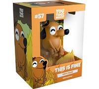 Youtooz Esta es una Fina Figura de Vinilo de 3.7 Pulgadas basada en Divertidos Memes de Internet de Youtooz Meme Collection