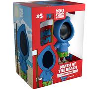 Youtooz Family Guy Death at The Beach, Figura de Vinilo de 4.4 Pulgadas, Figura de Vinilo Coleccionable de Gama Alta Youtooz Family Guy de Youtooz Family Guy Collection
