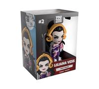 Figura Youtooz Magic: The Gathering Liliana Vess