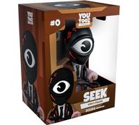 Youtooz Figura de acción coleccionable de Seek de 4.2 pulgadas basada en el videojuego The Hit, color negro