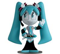 Youtooz - Figura de Jenny Miku, Figura de Vinilo de Jenny Miku de 4.5 Pulgadas, Figura Coleccionable de Jenny Miku, Dibujos Animados inspirados en Youtooz My Life as a Teenage Robot Collection