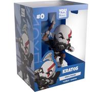 Youtooz Figura de vinilo Kratos God of War de 5.5 pulgadas, figura de acción coleccionable de Kratos God of War