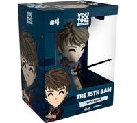 Youtooz - Figura de vinilo The 25th Bam, oficial coleccionable de Tower of God Webtoon, figura de acción coreana de Webtoon The 25th Bam de Youtooz Webtoon Collection