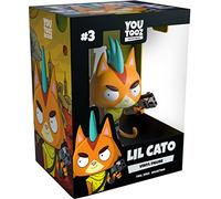 Youtooz Final Space - Figura Decorativa (9 cm), diseño de Lil Cato