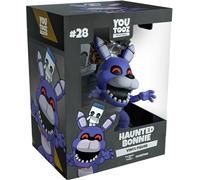 Youtooz Five Night's at Freddy Figura de Vinilo Haunted Foxy 12 cm (Haunted Bonnie)