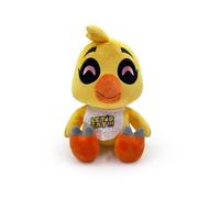 Youtooz FNAF Chica Sitting - Peluche de 22.86 cm, Chica Sitting Plushie, colecci