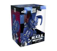 Youtooz FNAF MXES - Figura de Vinilo MXES de 4.2 Pulgadas, colección M.X.E.S Coleccionable de Five Nights at Freddy'S by Youtooz FNAF Collection