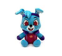 Youtooz FNAF Ruined Glam Rock Bonnie - Peluche de 9 Pulgadas, Colección de Peluches, Five Nights at Freddy'S
