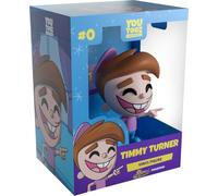 Youtooz FOP Timmy Turner - Figura de Vinilo de Timmy Turner de 4.5 Pulgadas, Coleccionable de Timmy Turner de The Fairly OddParents FOP Collection