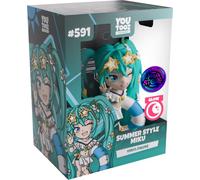 YouTooz - Hatsune Miku: Estilo de verano Miku brilla en la oscuridad