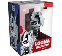 Youtooz, Helluva Boss, Figura de Vinilo Coleccionable de Loona de 13 cm