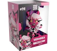 Youtooz Helluva Boss Verosika - Figura de vinilo de 5.4 pulgadas | Coleccionable, colección de vinilo Helluva Boss