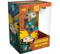 Figura Youtooz Hey Arnold Hey Arnold