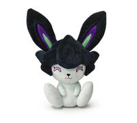 Youtooz - League of Legends: Peluche de Conejo de Batalla Negro (9 Pulgadas)