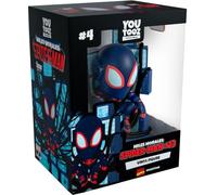 Youtooz- Marvel Miles Morales TÉLÉVISEUR Intelligent (YOTO54856)