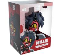 Youtooz- Millie Figura, Color Negro (810140784605)