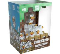 Figura Youtooz Minecraft Chickens