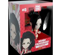 Youtooz Momo Yaoyorozu - Figura de Vinilo de 4.9 Pulgadas, Coleccionable de My Hero Academia