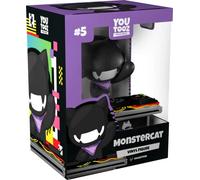 Youtooz Monstercat #5 - Figura de vinilo de 4.7 pulgadas, figura coleccionable de edición limitada de la colección Youtooz Music