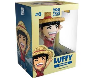 Youtooz One Piece Vinyl Figurine Monkey D. Luffy 11 cm