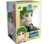Youtooz One Piece Vinyl Figurine Roronoa Zoro 11 cm