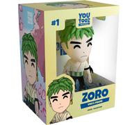 Youtooz One Piece: Zoro - Figura de Vinilo, Multicolor