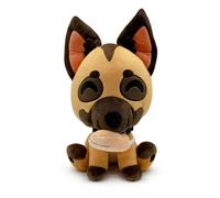 Youtooz peluche cx404 de 22.9 cm de fallout - cx404 dog plush named fo