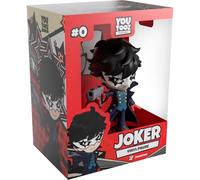 Youtooz Persona 5 - Figuras de vinilo Tactica - Coleccionables oficiales de Atlus (figura de Joker)