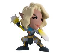 Youtooz pike trickfoot - figura de vinilo de 4.6 pulgadas - colecciona