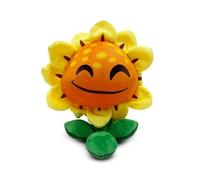 Youtooz - Plants Vs Zombies: Peluche de Girasol (9 Pulgadas)