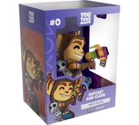 Youtooz Ratchet & Clank Duo 4.7" Vinyl Figure - Collectible Ratchet & Clank Acti