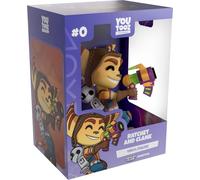 Youtooz Ratchet & Clank Duo - Figura de vinilo de 4.7 pulgadas, figura de acción coleccionable de Ratchet & Clank de PlayStation