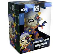Youtooz FNAF Ruined Eclipse - Figura de Vinilo de 4.9 Pulgadas, Coleccionable de Five Nights at Freddy'S