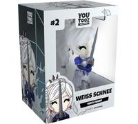Youtooz - RWBY: Ice Queendom Weiss Schnee, Negro