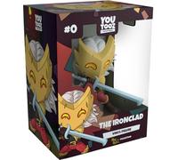 Youtooz- Slay The Spire Iron Clad TÉLÉVISEUR Intelligent, Multicolor (YOTO78103)