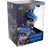 Youtooz Sly Cooper - Figura de vinilo coleccionable de 4 pulgadas - Sly Cooper de la colección PlayStation